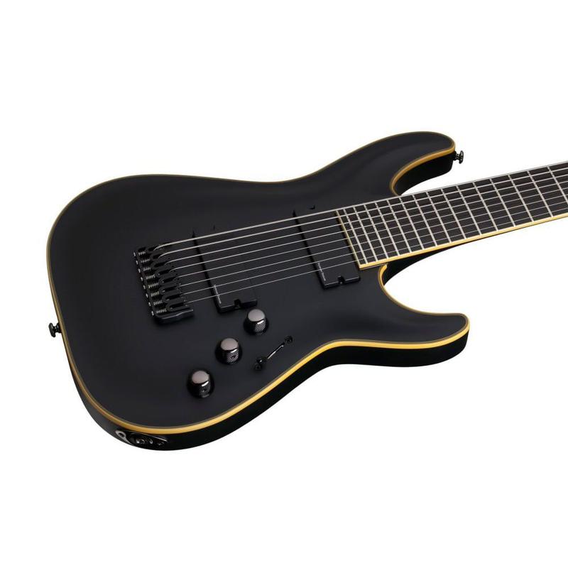 Guitarra Schecter Blackjack ATX C-8 - Guitarra - Magazine Luiza